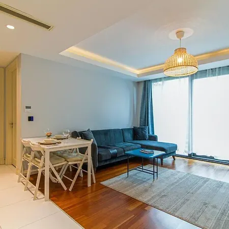 Апартаменты Soul By Azad Homes *