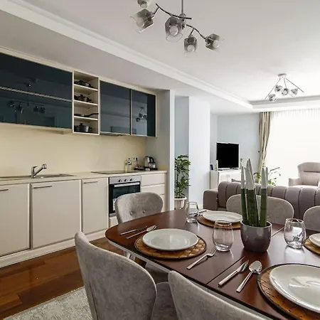Soul By Azad Homes Стамбул
