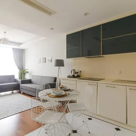 Appartamento Soul By Azad Homes Provincia di Istanbul