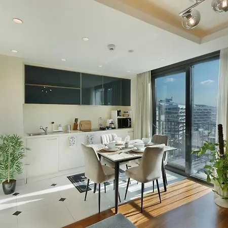 Apartman Soul By Azad Homes Isztambul