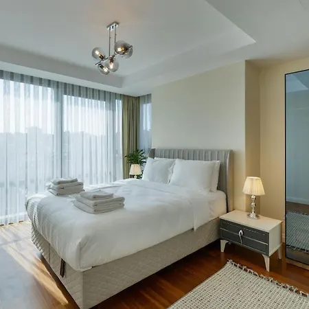 Apartman Soul By Azad Homes Isztambul