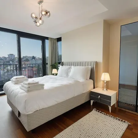 Apartman Soul By Azad Homes Isztambul