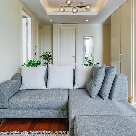 Soul By Azad Homes Apartman Isztambul