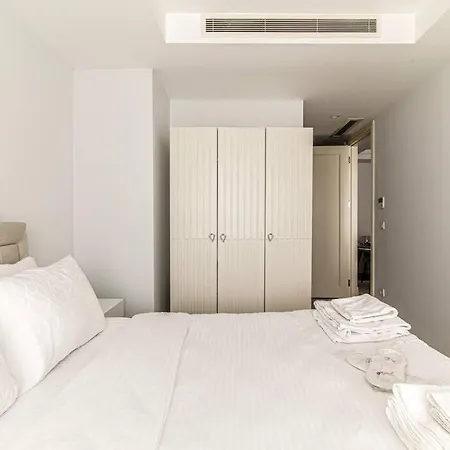 Soul By Azad Homes Apartman Isztambul